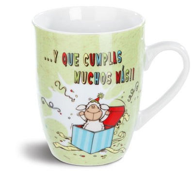 TAZA ...Y QUE CUMPLAS MUCHOS MAS!!