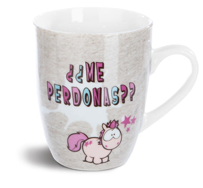 TAZA ¿¿ME PERDONAS??