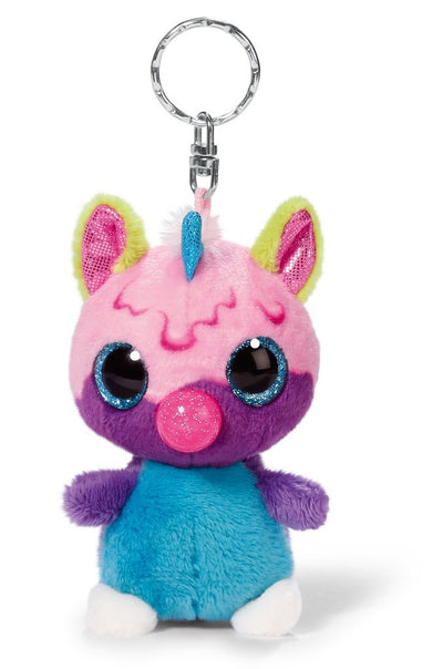 LLAVERO BEAN BAG SIRUP UNICORNIO BLIBBS CRAZ