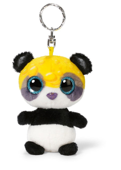 LLAVERO BEAN BAG BUBBLE PANDA GOFU CLASIC