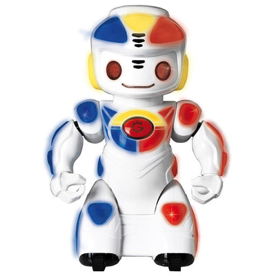 EMIGLIO - MI PRIMER AMIGO ROBOT