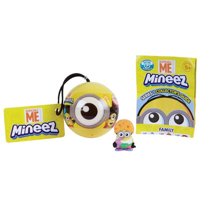 MINIONS 3 - CDU 30 PACKS 2 FIGURAS