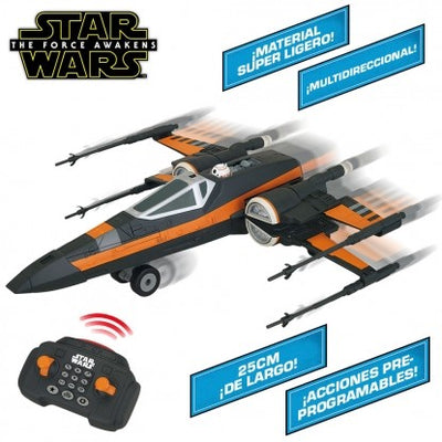 SW-U COMMAND HERO STARFIGHTER 30,5CM