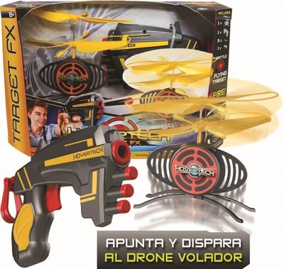 HOVER TECH - TARGET FX