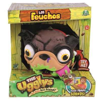 THE UGGLYZ . LOS FEUCHOS