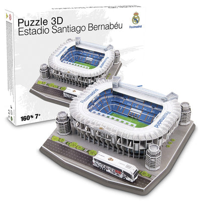 NANOSTAD - REAL MADRID - SANTIAGO BERNABEU