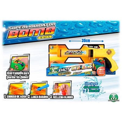 SUPER LIQUIDATOR 3 EN 1 MEDIA