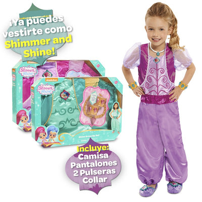 S&S CONJUNTO VESTIDOS MAGICOS