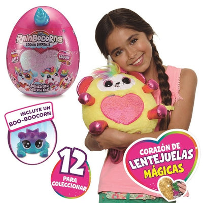 RAINBOCORNS - PELUCHES SURT.