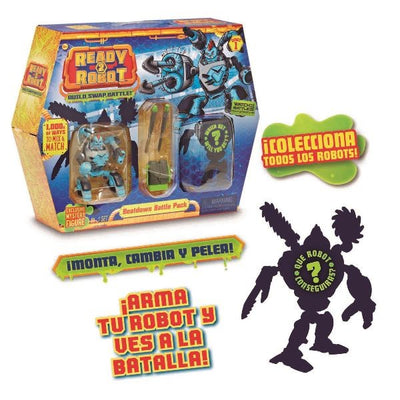 R2R S1 - BATTLE PACK
