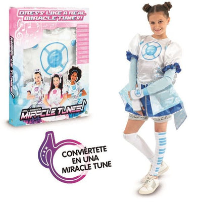 MT - VESTIDO/DISFRAZ - EMILY  - S(2) - M(3) - L(1)