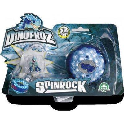 *DINOFROZ - BLISTER SPINROCK