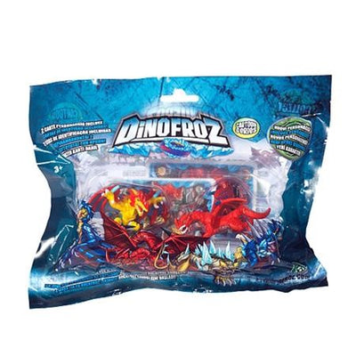 *DINOFROZ-BLISTER 2 FIG. 6CM