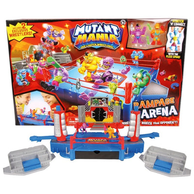 MUTANT MANIA - ARENA DE COMBATE