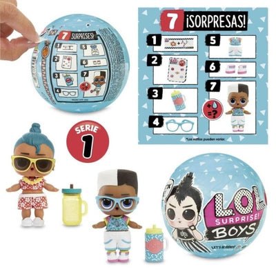 L.O.L SURPRISE - BOYS