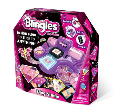 BLINGLES - BLING/GLIM ESTUDIOS