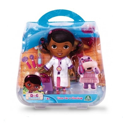*DOCTORA JUGUETES-MUÑECA+ACC.