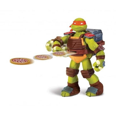 TORTUGAS NINJA FIGURAS FLINGERS