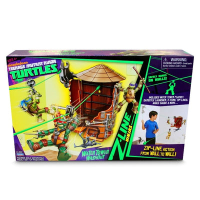 TMNT Z-LINE - DELUXE PLAYSET