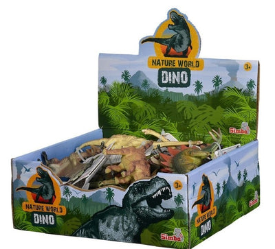 Dinosaurios surtidos 13-15 cm