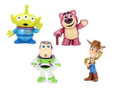 Figura metal Toy Story 7 cm surtidos