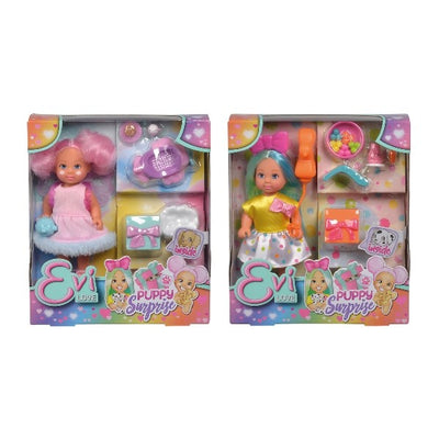 EVI LOVE- MASCOTA SORPRESA, 2 SURTIDOS (UNIDAD)