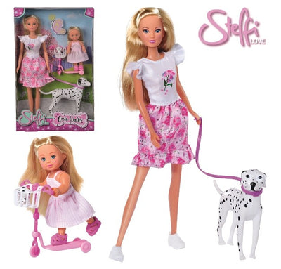 STEFFI LOVE- STEFFI Y EVI PASEO