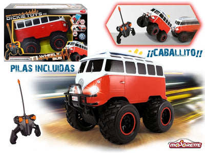 RC FURGONETA VW