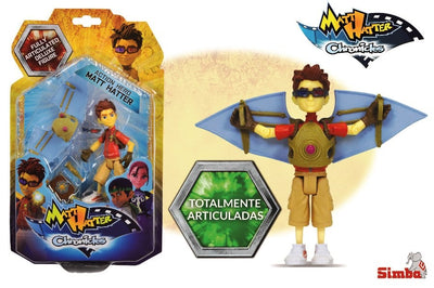 MATT HATTER FIGURA MATT HATTER