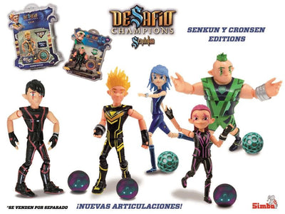 SENDOKAI FIGURA ARTICULADA
