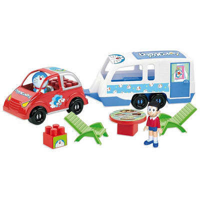 CARAVANA PIC-NIC DORAEMON