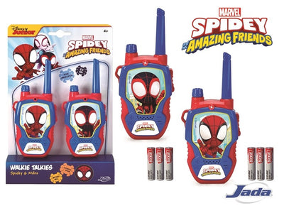 SPIDEY WALKIE TALKIES