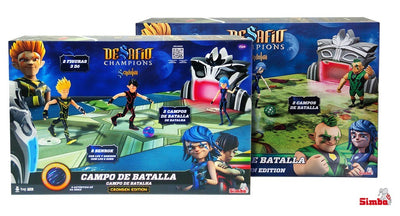 SENDOKAI CAMPO DE BATALLA CROSEN