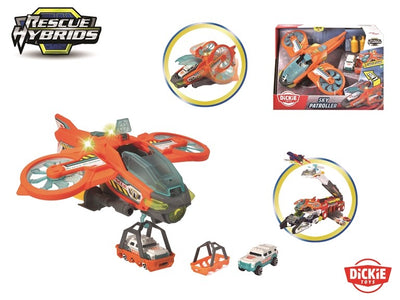 AVION RESCUE HYBRIDS SKY PATROLLER 35 CM