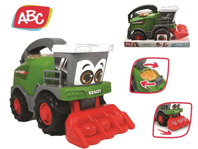 COSECHADORA FENDT 30 CM ABC