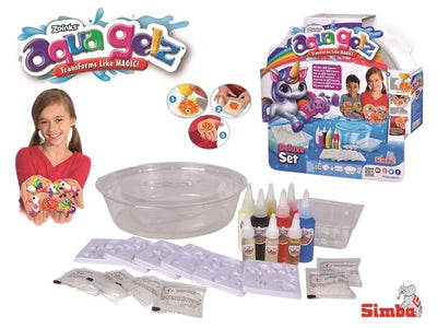 AQUA GELZ DELUXE SET