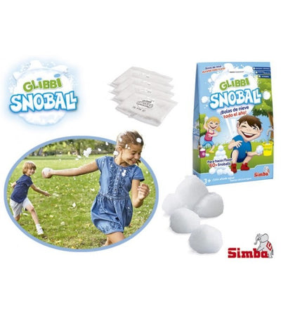 GLIBBI SNOBALL