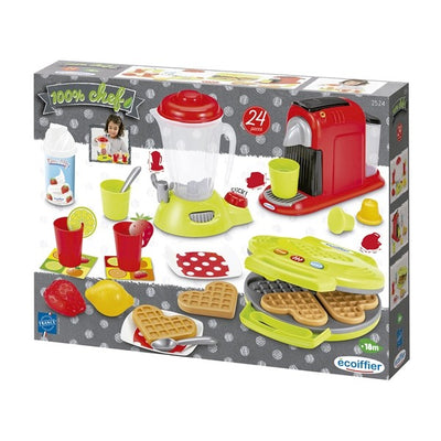 SET PEQUEÑOS ELECTRODOMÉSTICOS 100% CHEF