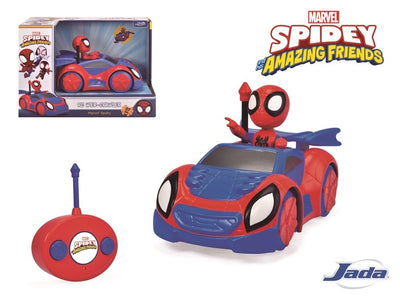 Spidey RC web crawler 1:24