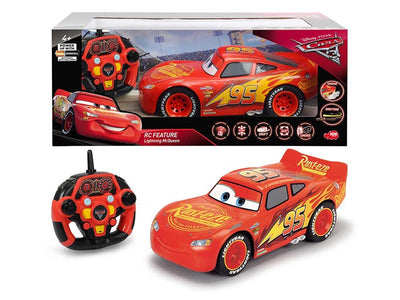 CARS 3 RC 1:16 RAYO ULTIMATE