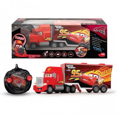 CARS3 RC CAMION MACK 1:24