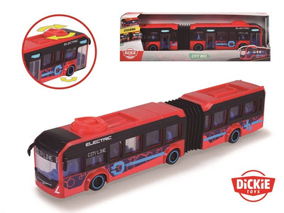 AUTOBUS VOLVO CITY BUS 40 CM