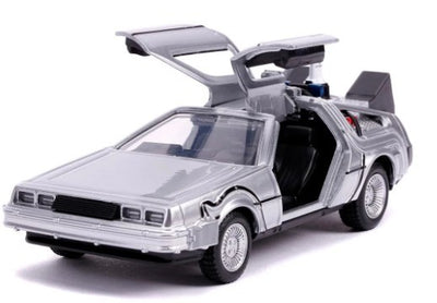 DLorean Regreso al Futuro II metal 1:32
