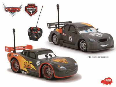 CARS R/C CARBON TURBO 1:24