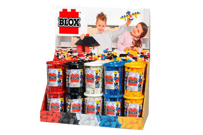 BLOX DISPLAY 100 PIEZAS