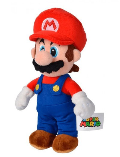 Peluche Mario 20 cm