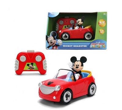 RC Mickey Roadster 14 cm
