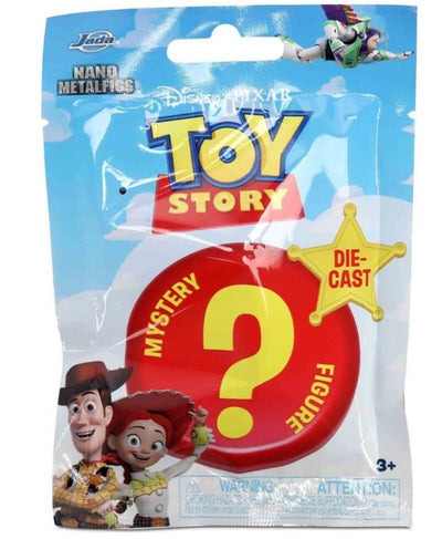 Sobre sorpresa figura Toy Story