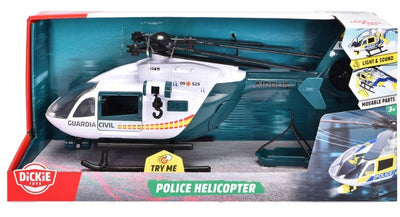 Guardia Civil helicoptero 36 cm