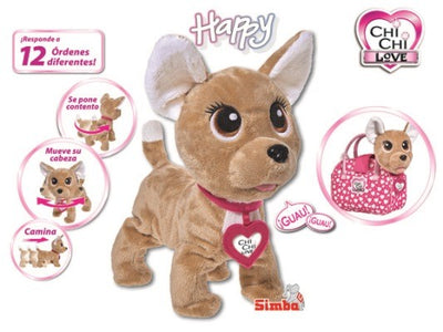 CHI CHI LOVE- HAPPY INTERACTIVO